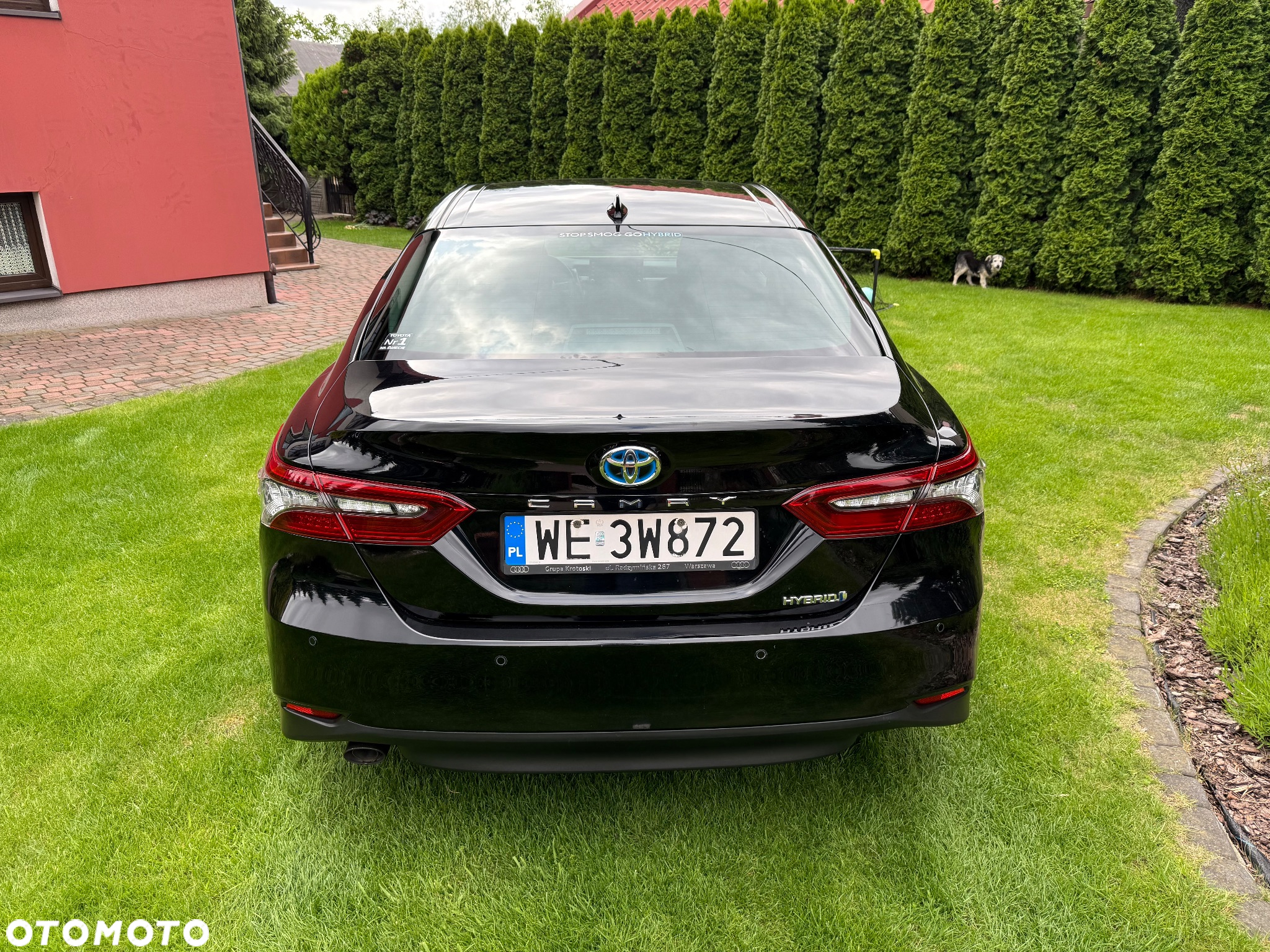 Toyota Camry 2.5 Hybrid Executive CVT - 10