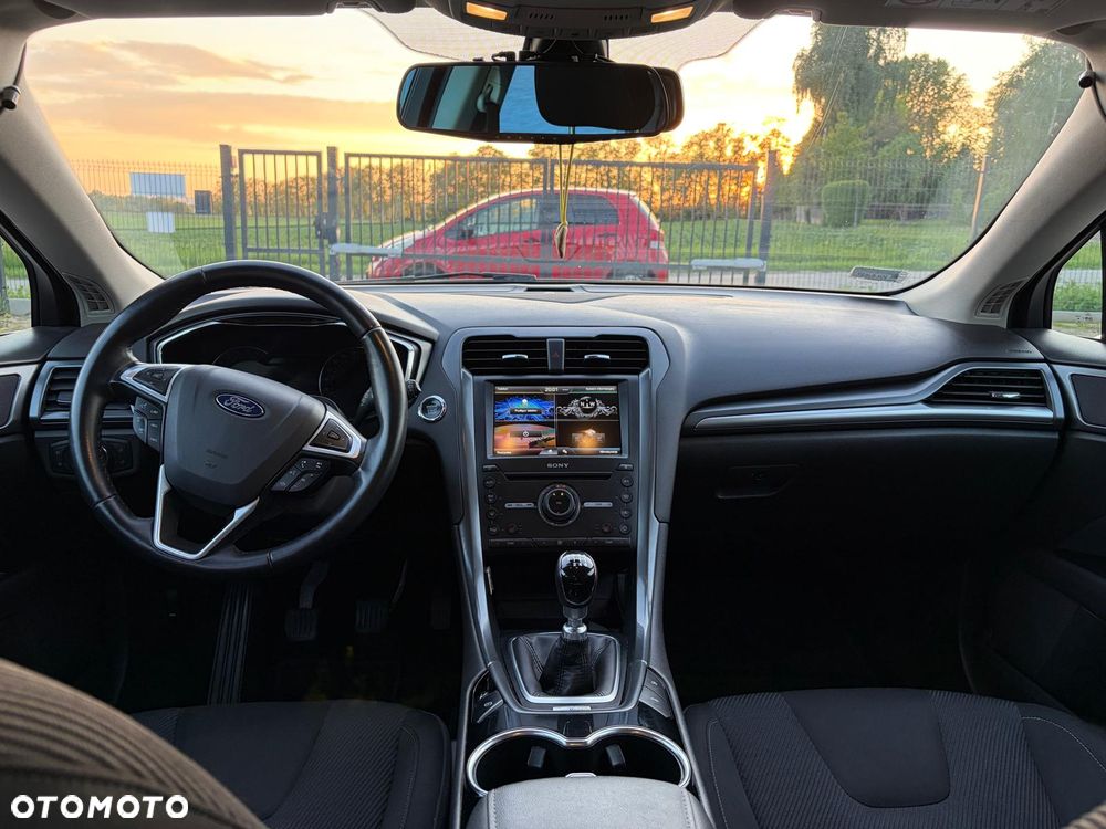 Ford Mondeo 1.5 EcoBoost Gold X (Trend) - 8