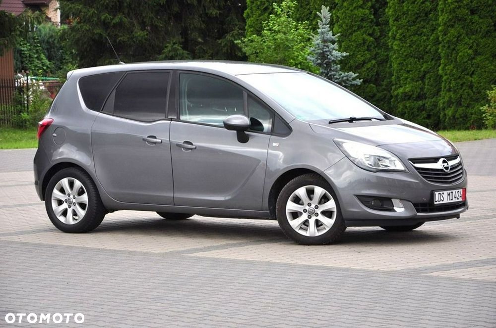 Opel Meriva 1.4 Active - 10
