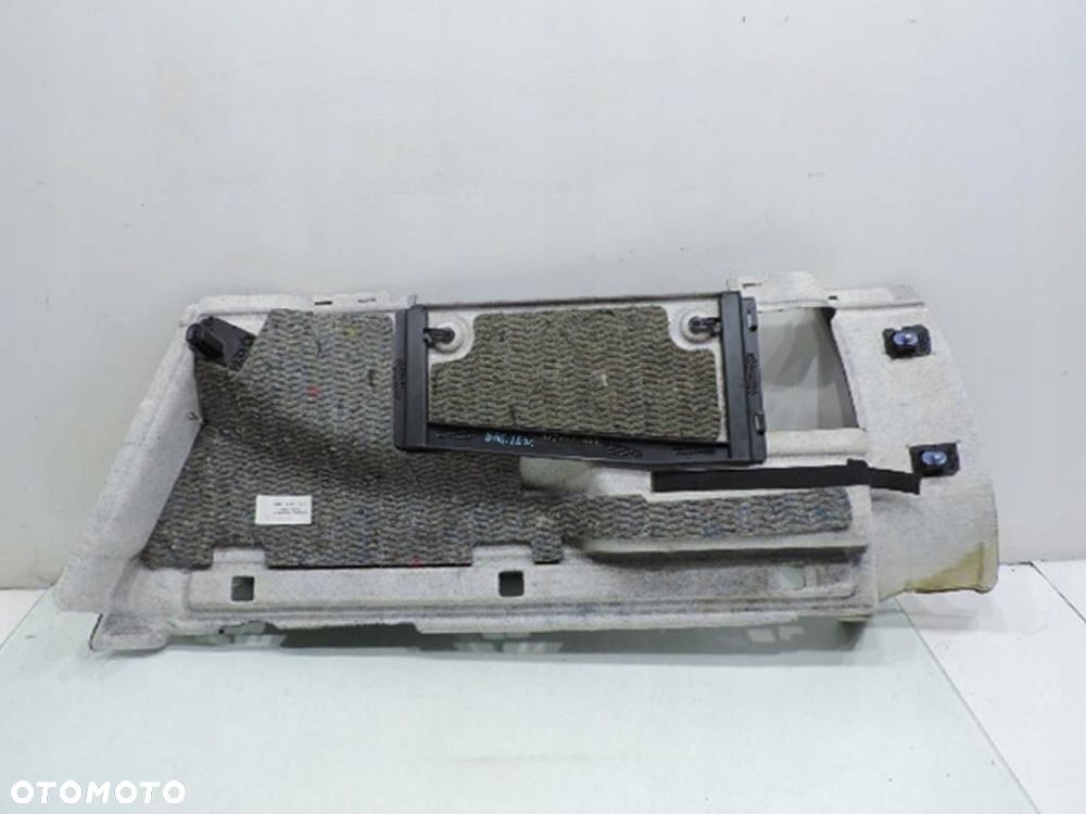 BOCZEK TAPICERKA BAGAŻNIKA PRAWA ASTRA H KOMBI - 8
