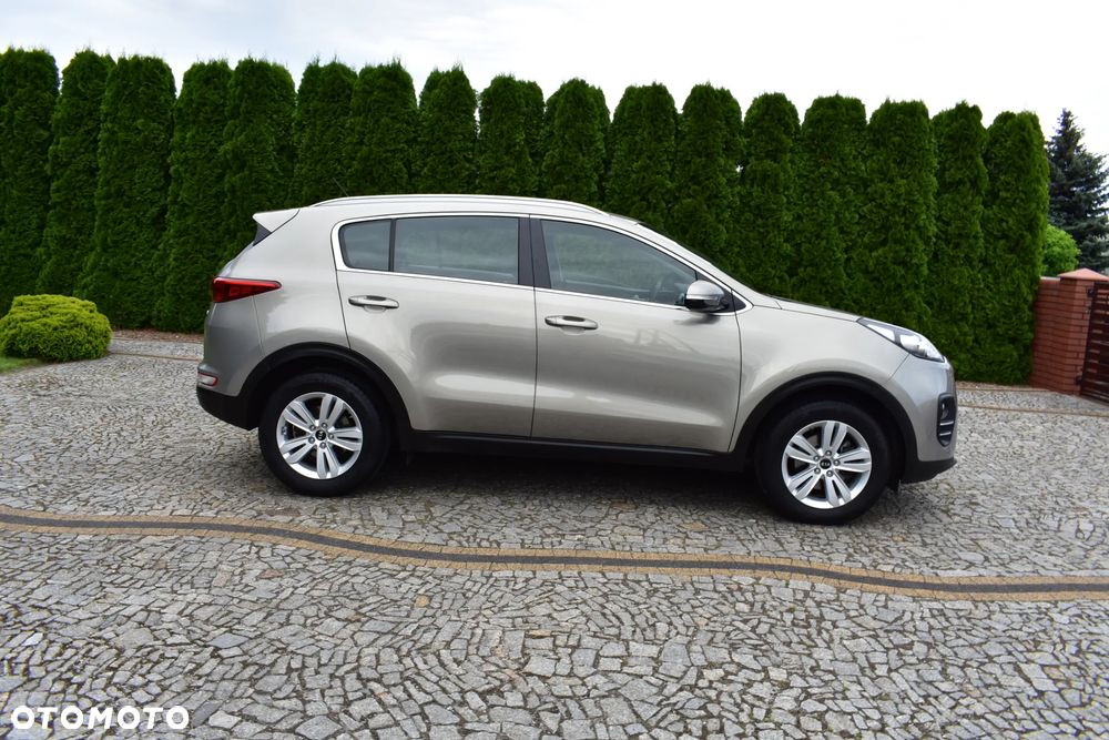 Kia Sportage 1.7 CRDI Business Line 2WD - 21