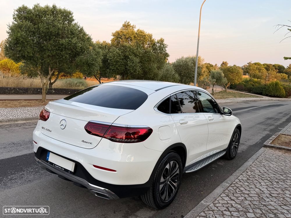 Mercedes-Benz GLC 220 d Coupé 4Matic - 11