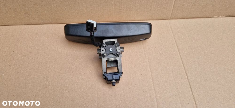 FORD LUSTERKO WSTECZNE GU5A-17E678-RC DEMONTAŻ - 5