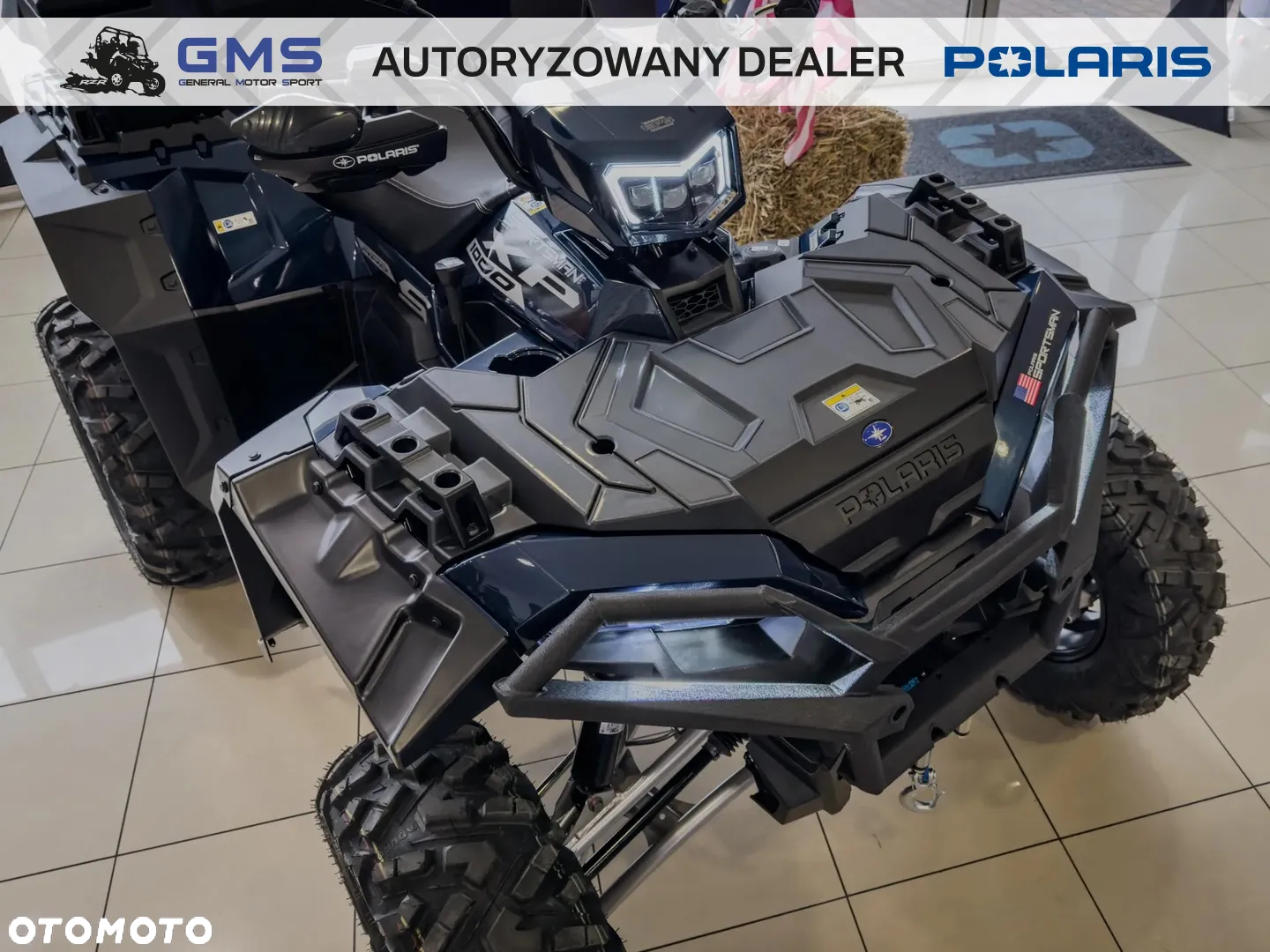 Polaris Sportsman - 9