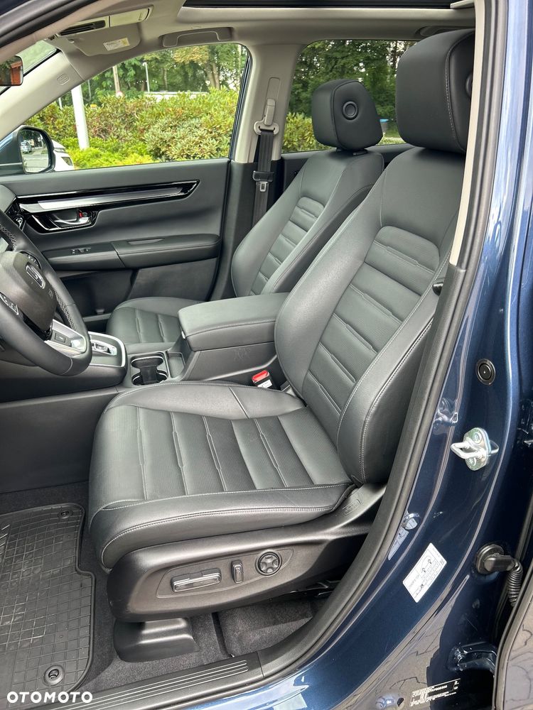 Honda CR-V - 16