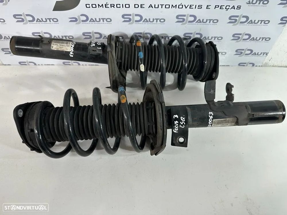 Amortecedor Frente Direito / Esquerdo - Ford Focus III - 1