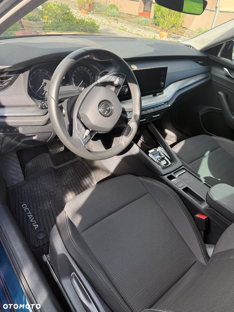Skoda Octavia 1.5 TSI e-Tec Ambition DSG - 14