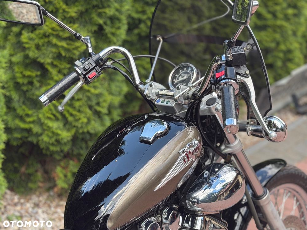Yamaha XV - 14