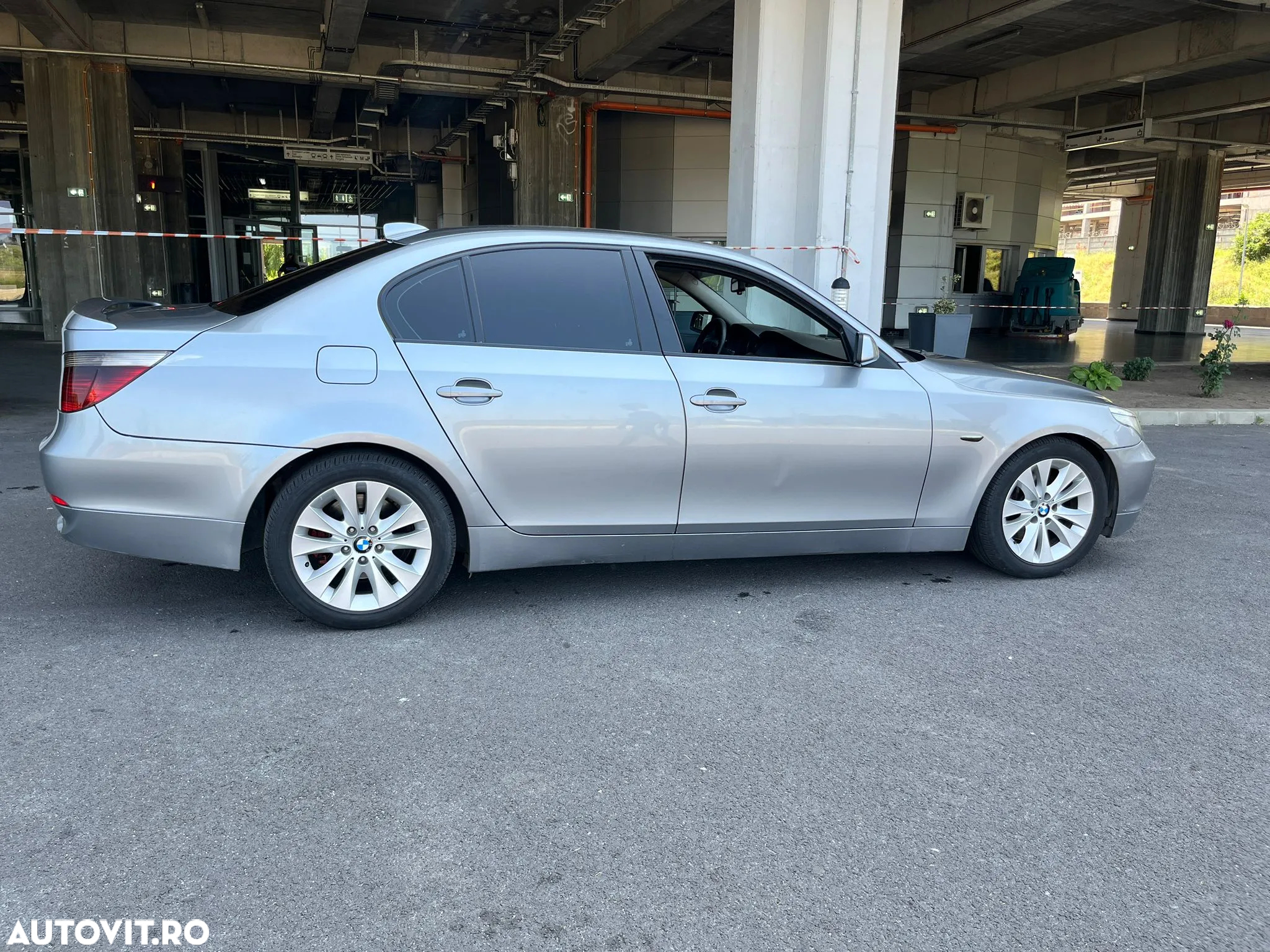 BMW Seria 5 - 8