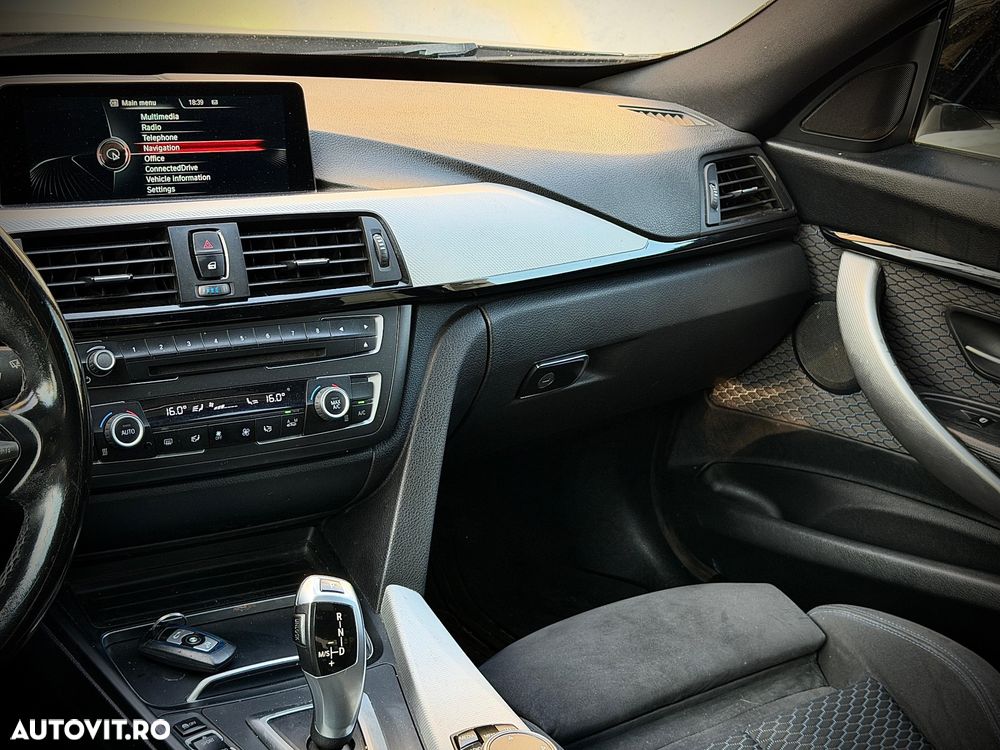 BMW Seria 3 320d Aut. M Sport - 20