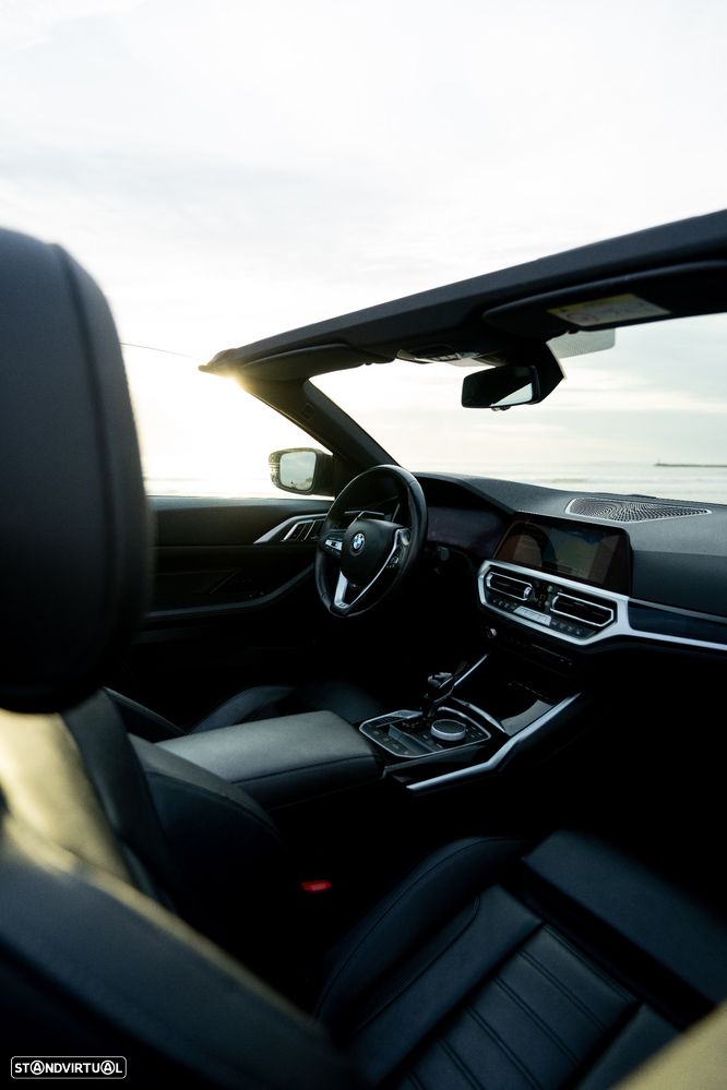 BMW 420 d Desportiva M Auto - 19