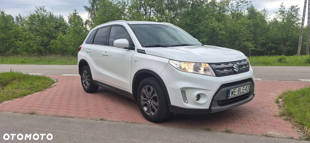 Suzuki Vitara 1.6 (4x2) Comfort+ - 1