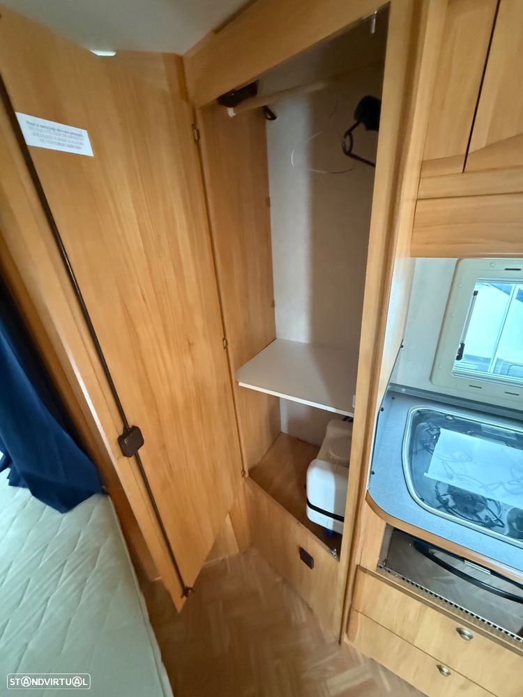 Adria Coral CORAL 650 SP - 15