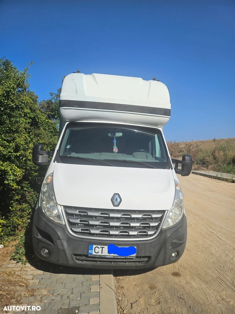 Renault Master 2.3 Sasiu CD L4 Roti Duble Confort - 2