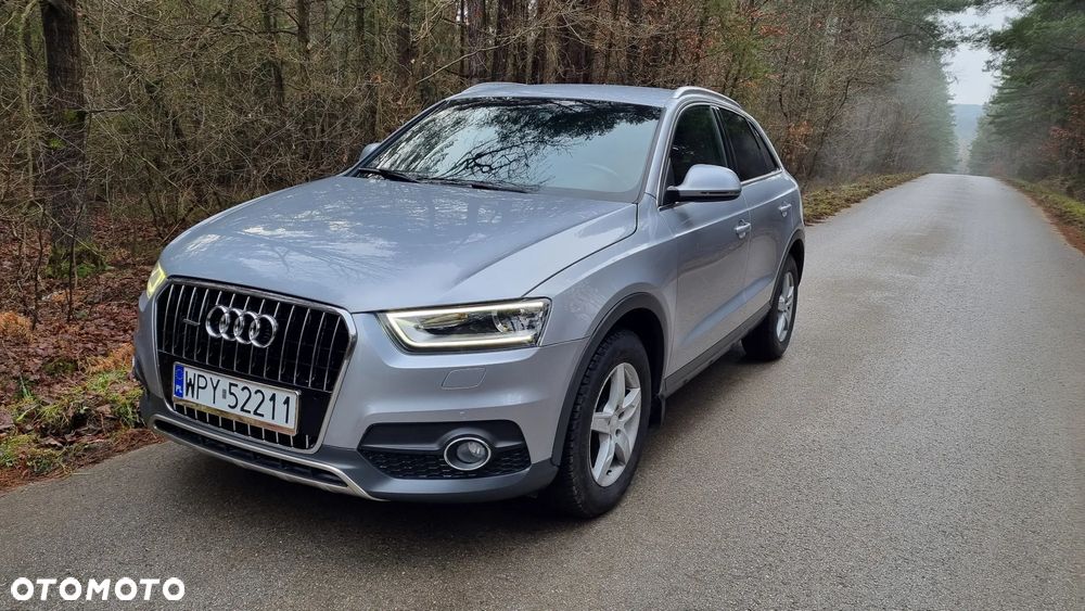 Audi Q3 2.0 TDI Quattro S tronic - 3
