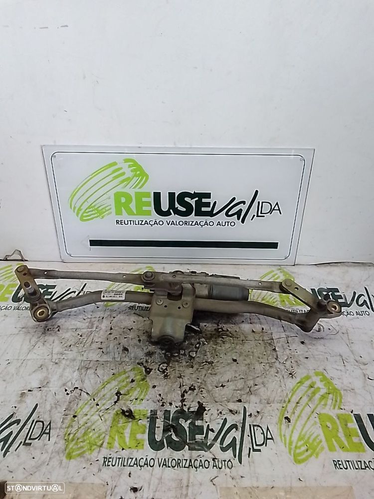 Sistema Motor Limpa Para Brisas Seat Ibiza Iii (6L1) - 1