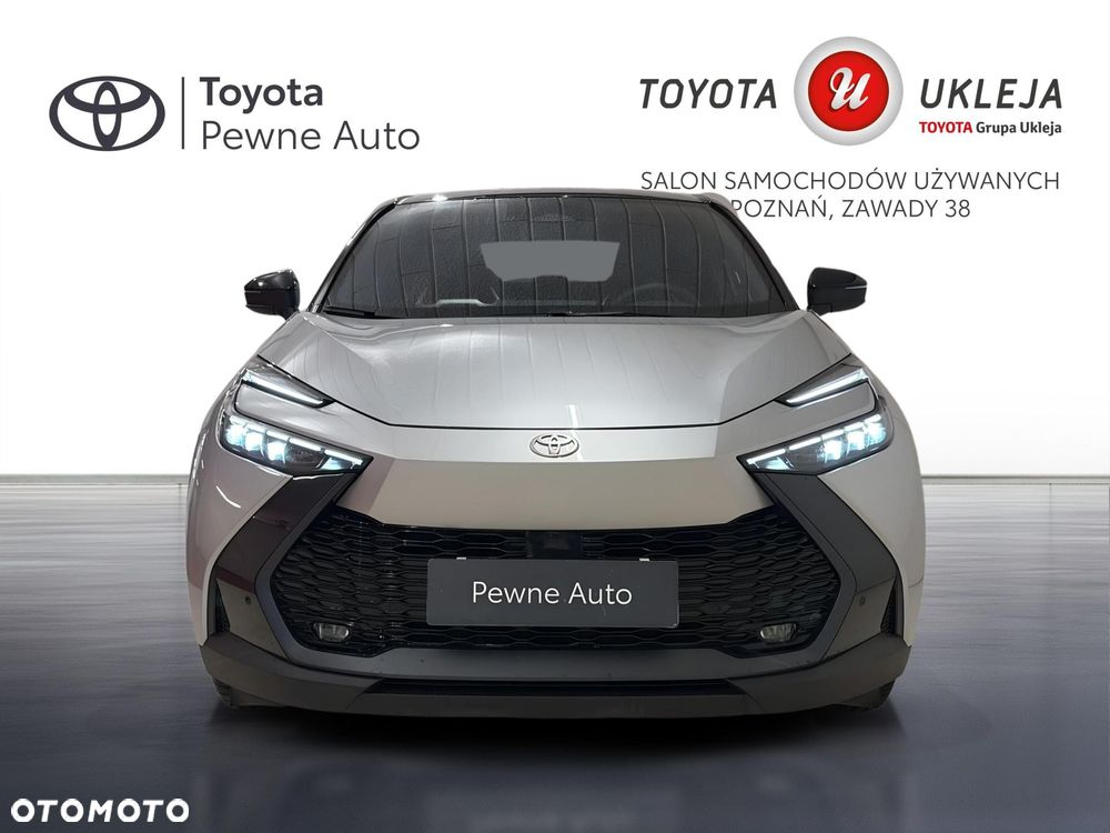 Toyota C-HR - 6