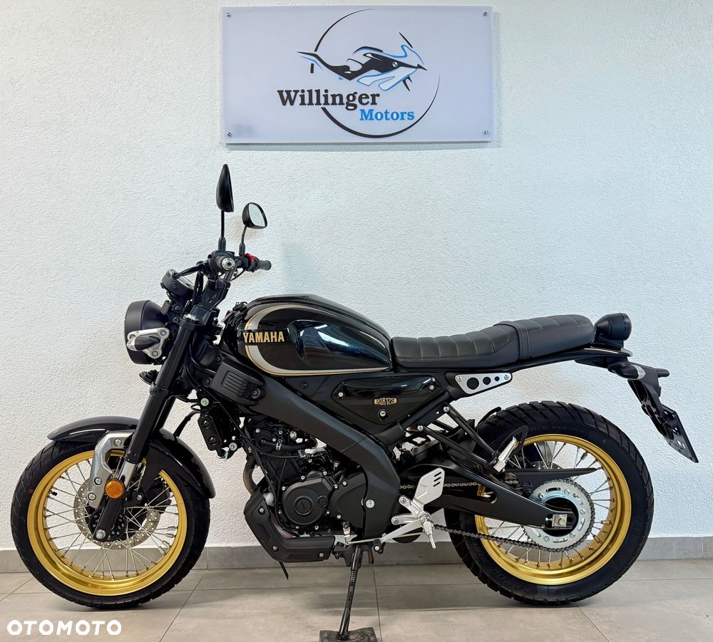 Yamaha XSR - 2
