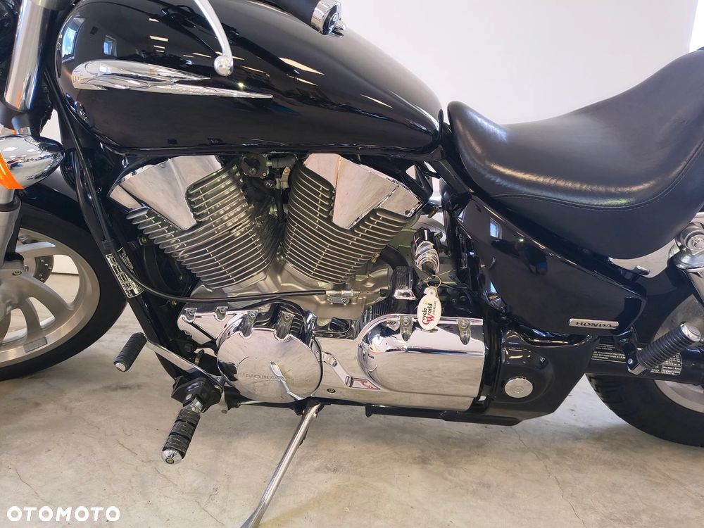 Honda VTX - 6