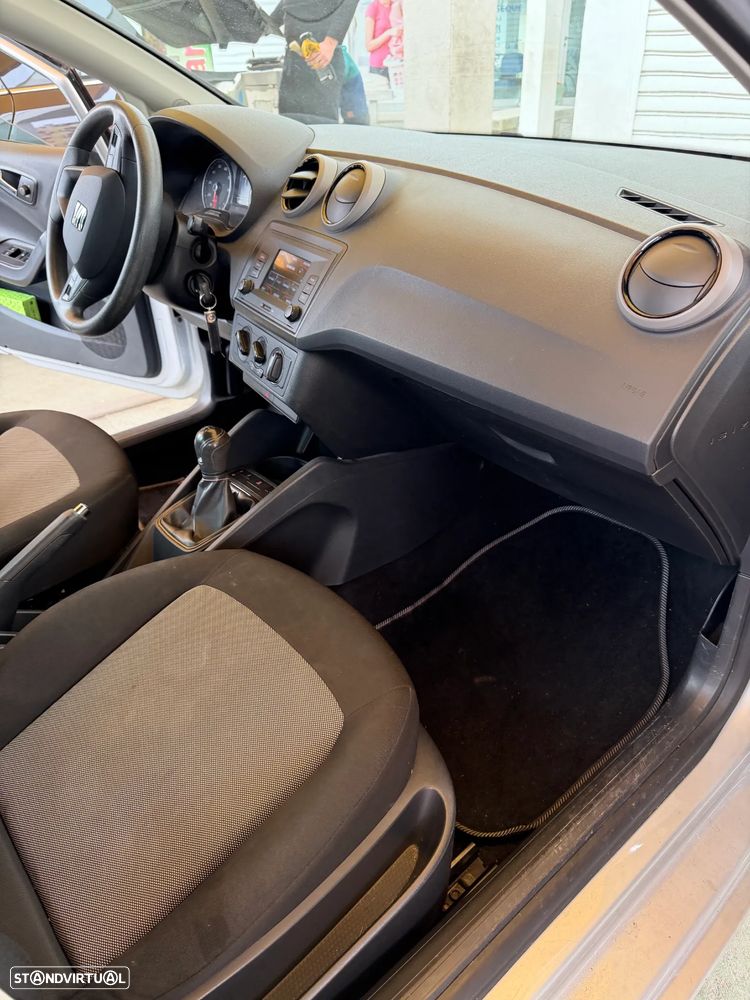 SEAT Ibiza 1.0 Reference - 8