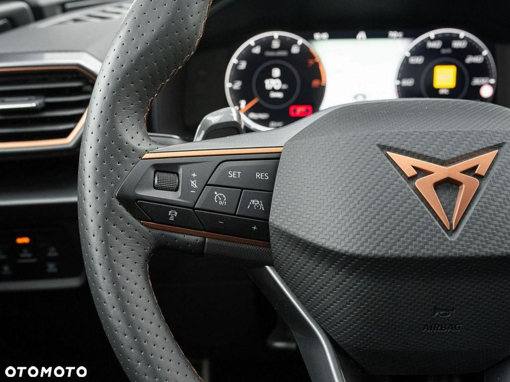 Cupra Leon Sportstourer 2.0 TSI DSG - 15