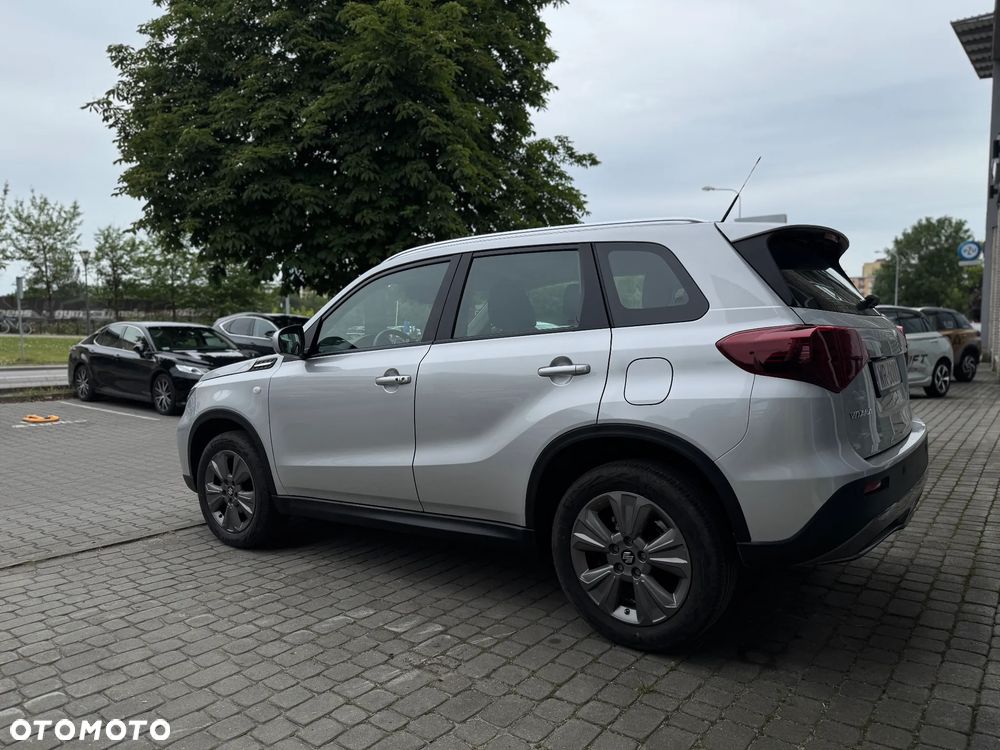 Suzuki Vitara 1.4 Boosterjet mHEV Premium 2WD - 6