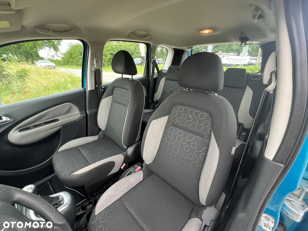 Citroën C3 Picasso - 5