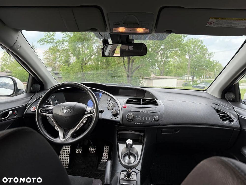 Honda Civic 1.8i-VTEC Sport - 19