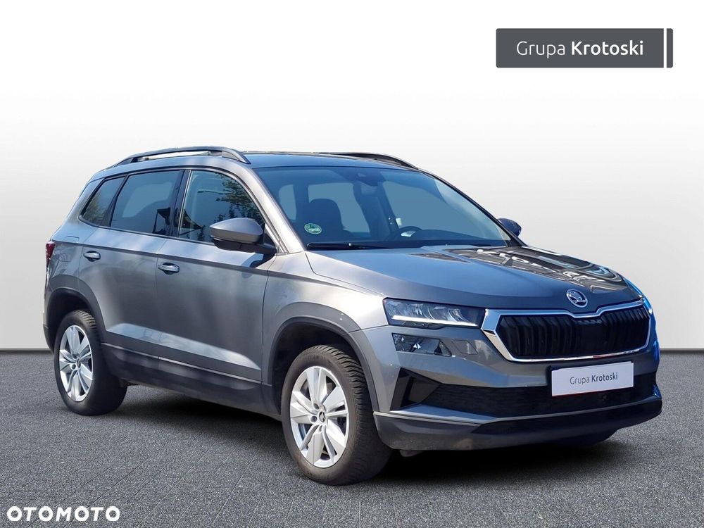 Skoda Karoq 1.5 TSI ACT Selection DSG - 8