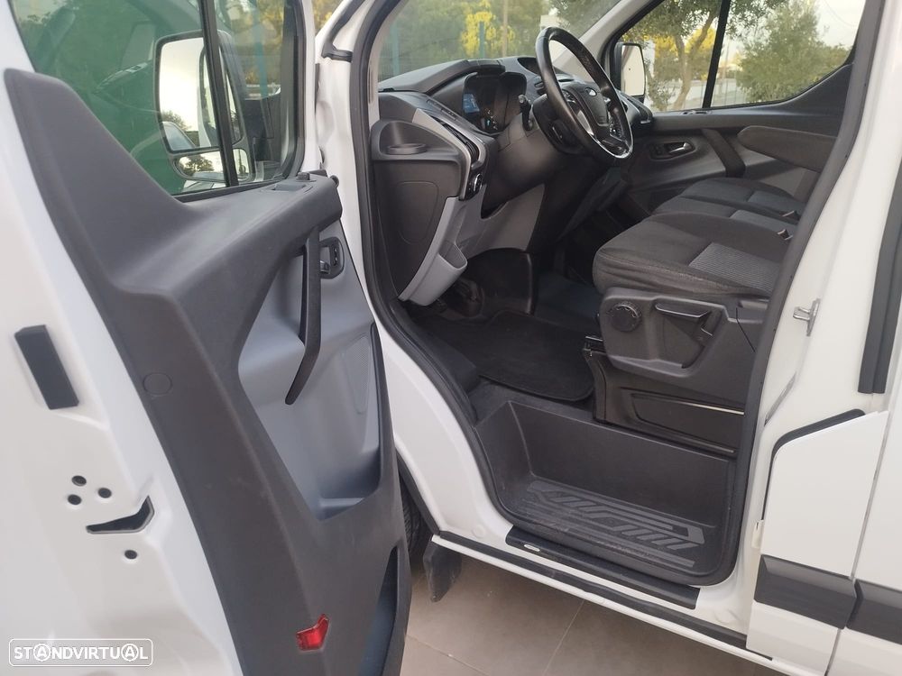 Ford TRANSIT CUSTOM 2.2 TDCI, 3 Lugares L2H1 Longa - 5
