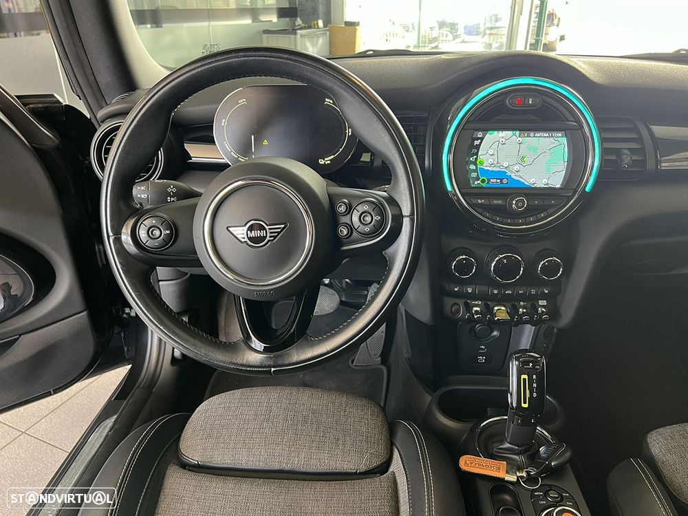 MINI 3 Portas Cooper SE - 10