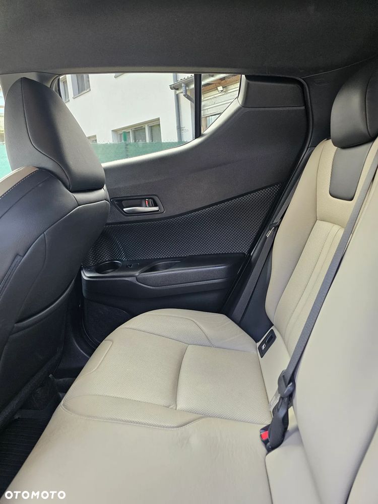 Toyota C-HR 2.0 Hybrid Selection - 11