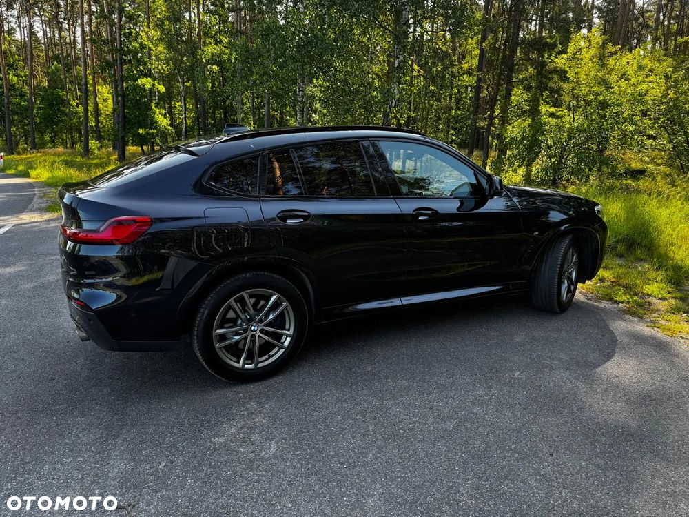 BMW X4 xDrive30i GPF M Sport sport - 5