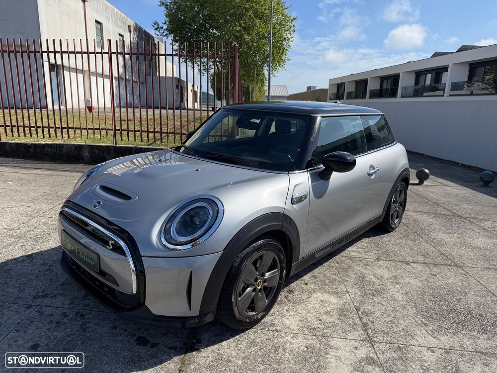 MINI 3 Portas Cooper SE - 1