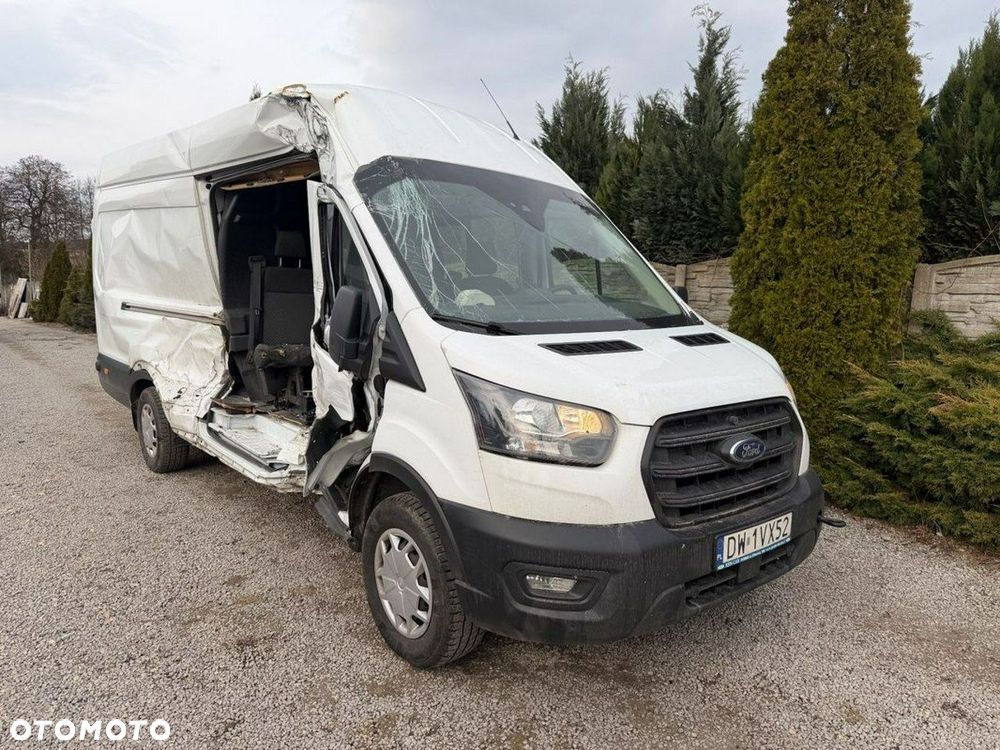 Ford Transit  MK8 Lift  2.0Tdci - 10
