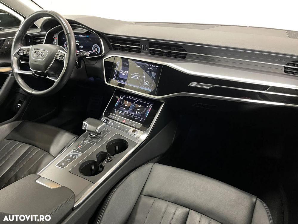 Audi A6 Avant 35 TDI S tronic advanced - 10