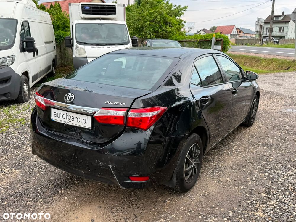 Toyota Corolla 1.4 D-4D Comfort - 9
