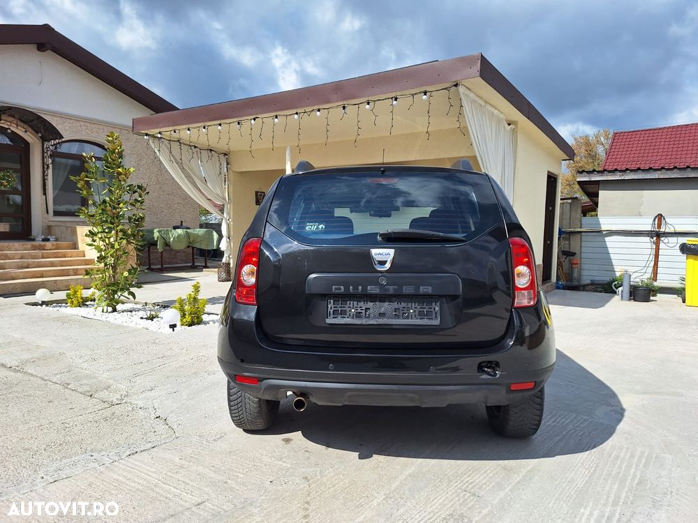 Dacia Duster 1.6 4x2 Prestige - 4