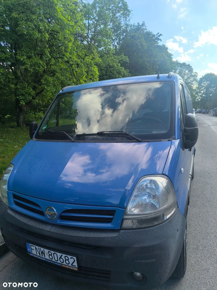 Nissan Interstar - 4
