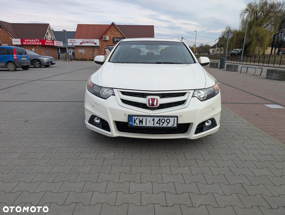 Honda Accord 2.4 Executive - 2