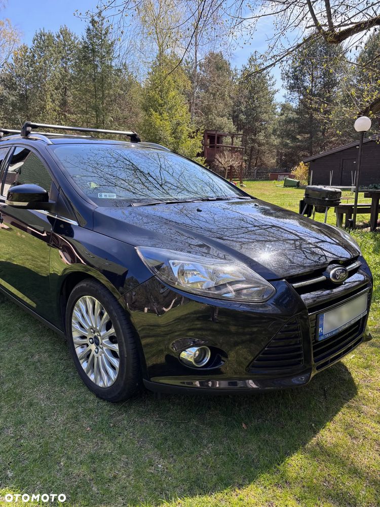 Ford Focus 1.6 EcoBoost Titanium - 10