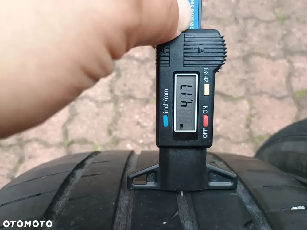 Alufelgi Kia Sportage 5 x 114,3 lato 225/60/17 czujniki - 25