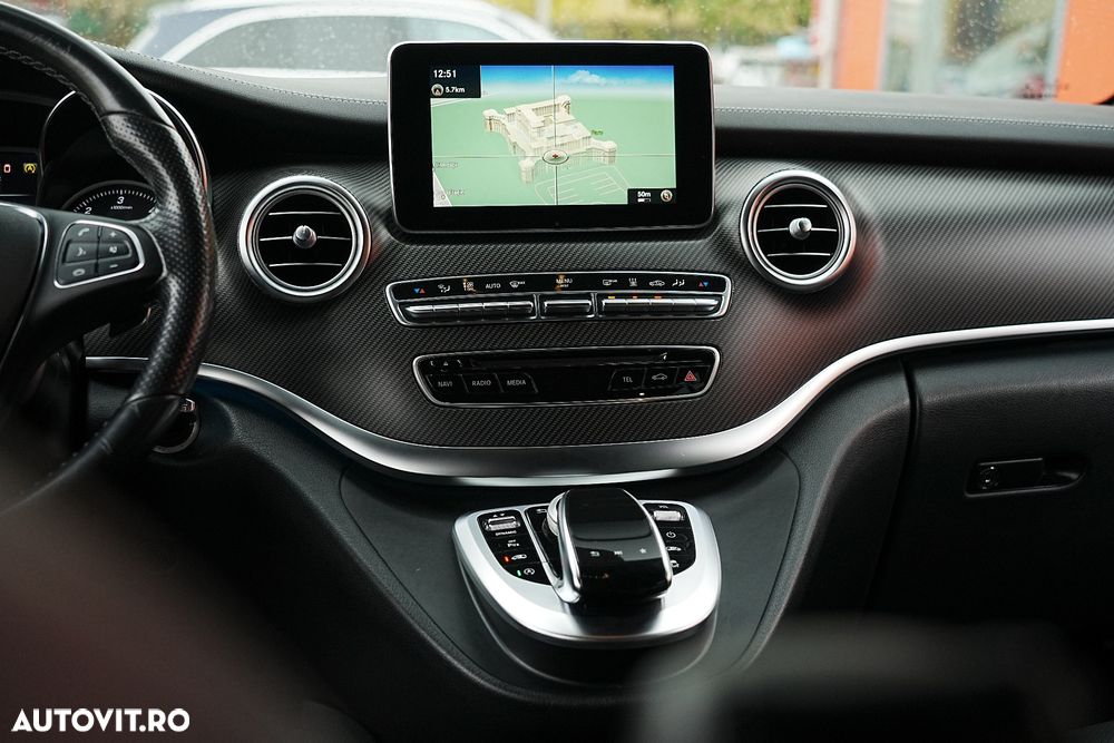 Mercedes-Benz V 250 (BlueTEC) d lang 4Matic 7G-TRONIC Avantgarde Edition - 26