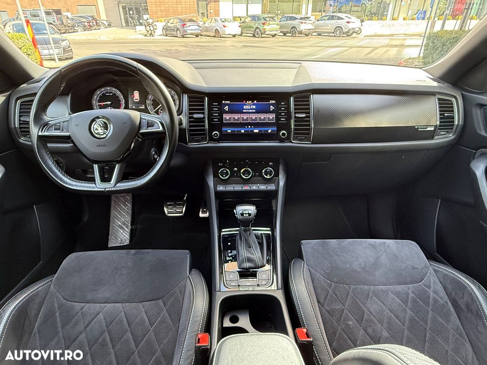 Skoda Kodiaq 2.0 TDI 4X4 DSG Sportline - 11