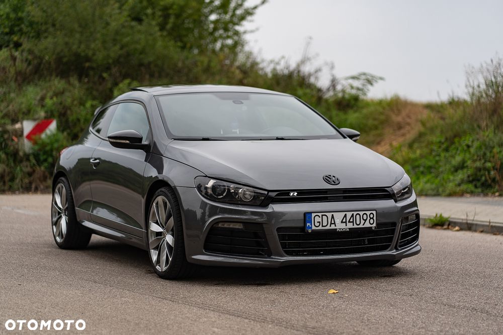 Volkswagen Scirocco DSG R - 3