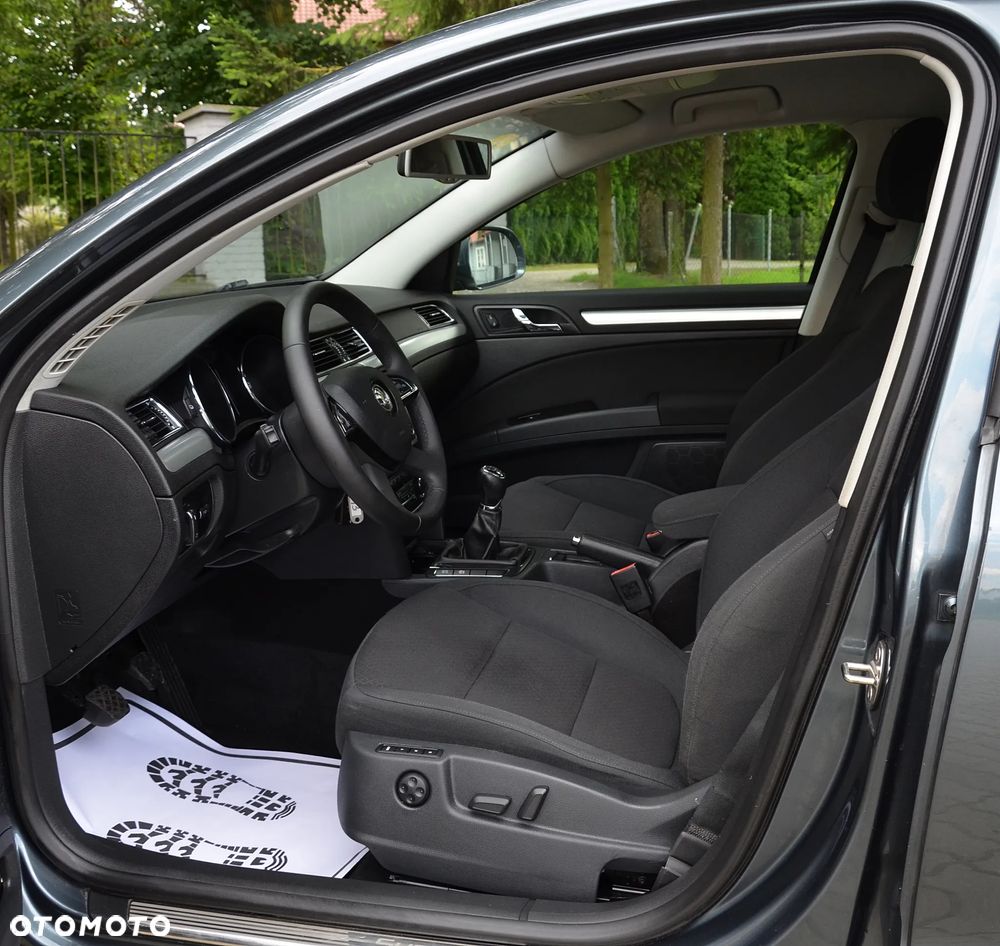 Skoda Superb - 11