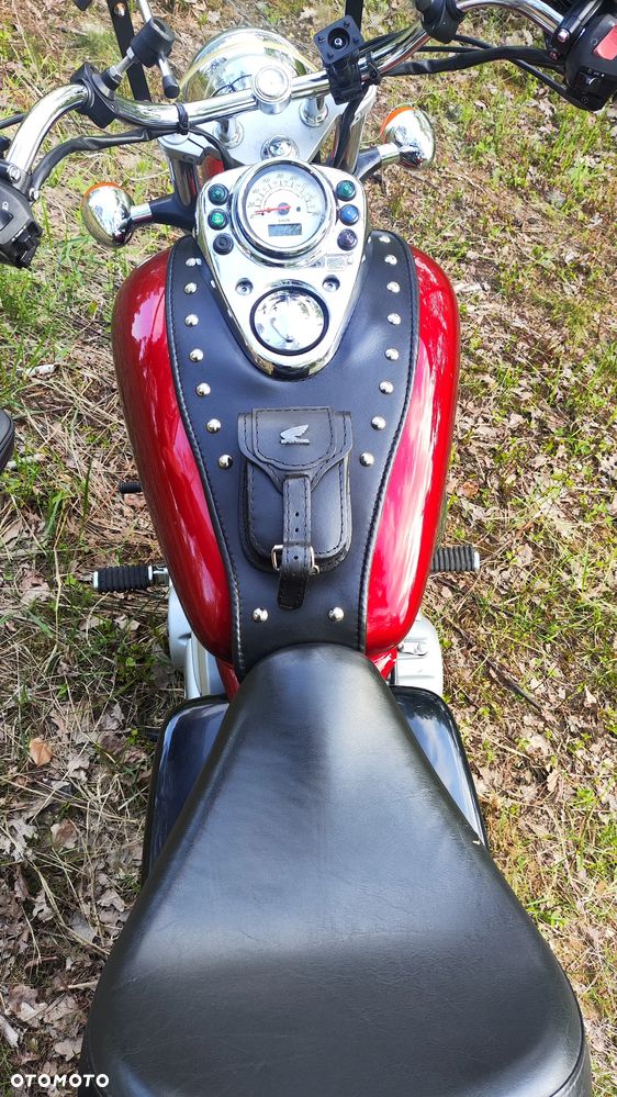 Honda Shadow - 12