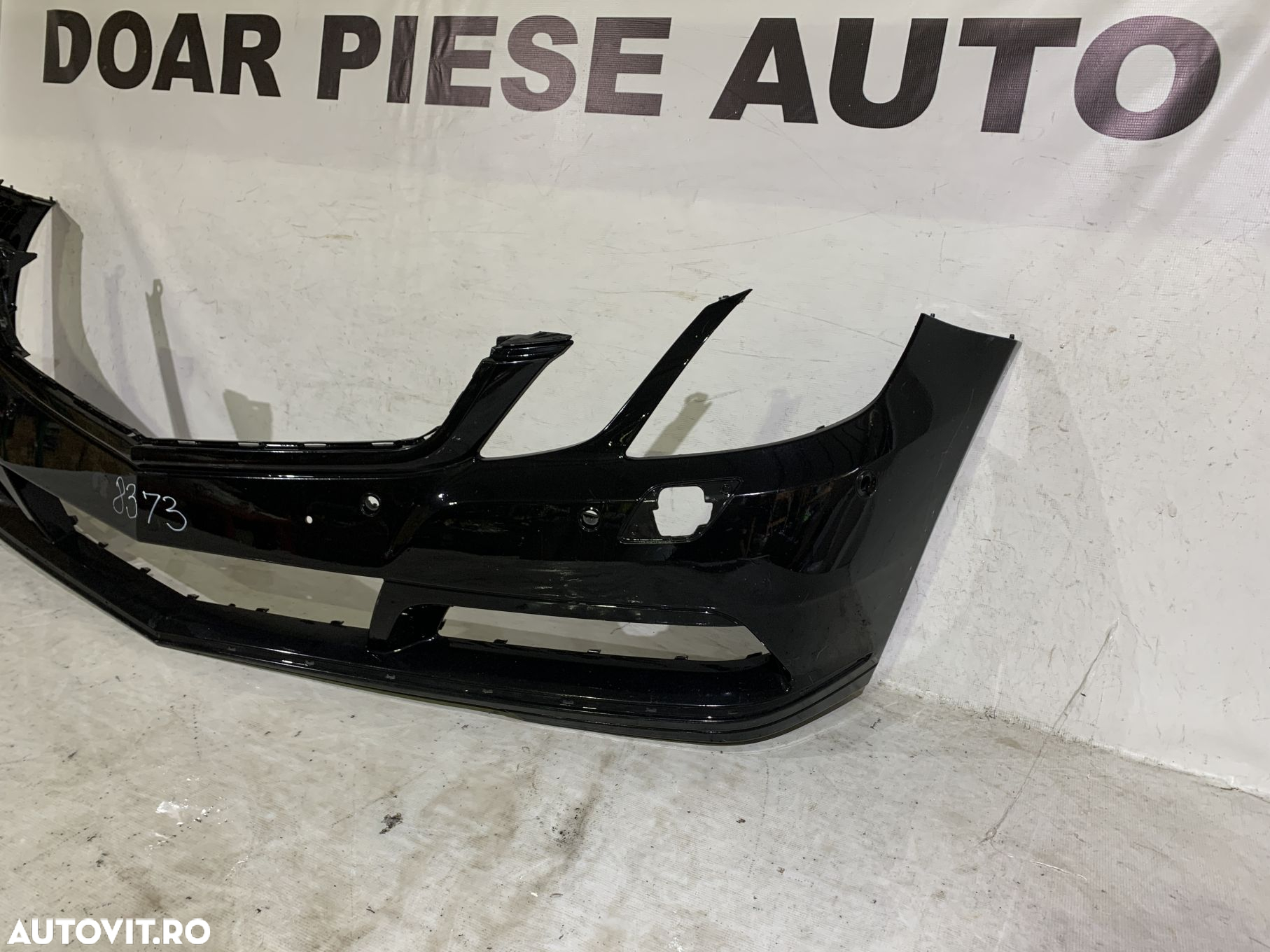Bara fata Mercedes E-Class, Coupe/Cabrio, W207, 2009, 2010, 2011, 2012, 2013, cod origine OE A2078850425. - 2