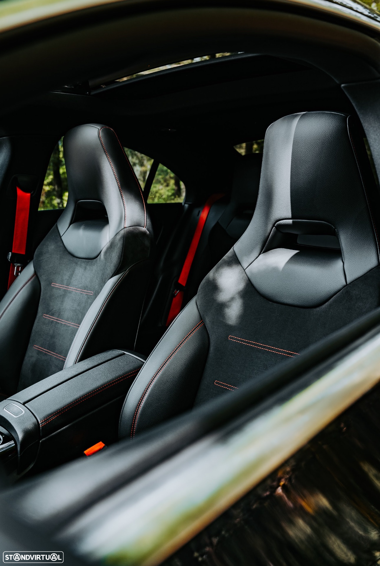 Mercedes-Benz CLA 45 AMG S 4Matic+ Speedshift 8G-DCT - 9