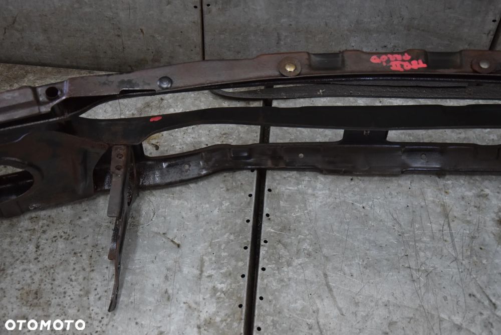 NISSAN TERRANO II WZMOCNIENIE PRZÓD - 15